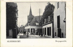 SLIEDRECHT Dorpsgezicht NETHERLANDS (603778)