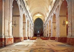 Catania - Cathedral the Internal