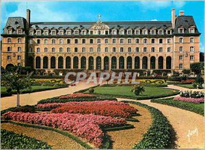 Postcard Modern Rennes Palace St. George