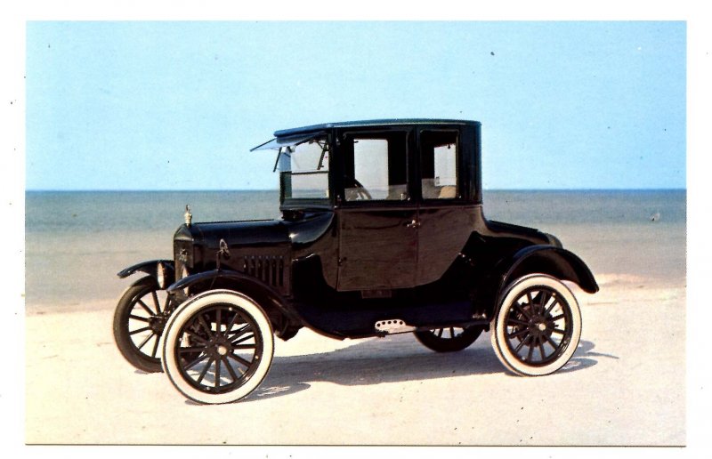 1924 Ford Model T Coupe