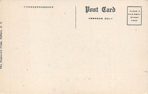 Steamer Americana Crystal Beach Line Ship Postcard