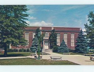 Pre-1980 STATE COLLEGE LIBRARY Shippensburg By Carlisle & Chambersburg PA d6021
