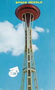 Washington Seattle World's Fair The Space Needle