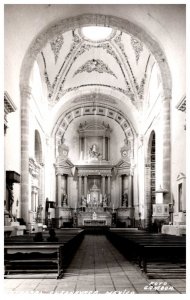 Mexico   Catedral Chernavaca