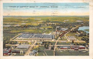 Chevrolet Motor Company  Janesville WI 