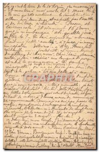 Old Postcard Alsace Folklore Children