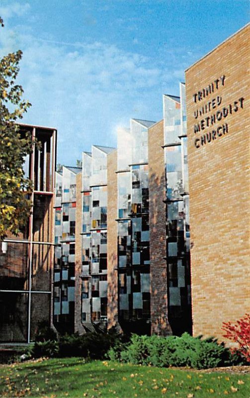 Trinity United Methodist Church Forest Hill At Hamilton - Flint, Michigan MI