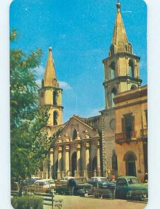 1950's THE TEMPLE Matamoros - Heroica Matamoros - Tamaulipas Mexico F5929