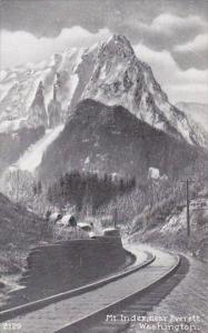 Washington Everett Mount Indewx