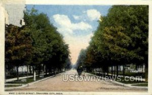 West Eighth St. - Traverse City, Michigan MI  