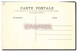 Postcard Old Charmettes Old Chapellel at roadside