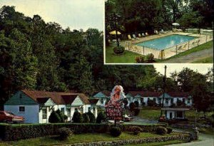 Lookout Mountain Tourist Lodge - Chattanooga, Tennessee