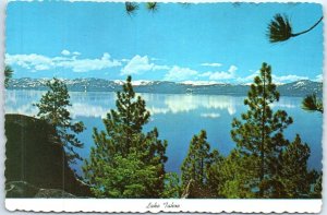 Postcard - Lake Tahoe