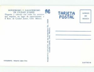 Pre-1980 NICE VIEW Ciudad Juarez Mexico i4125