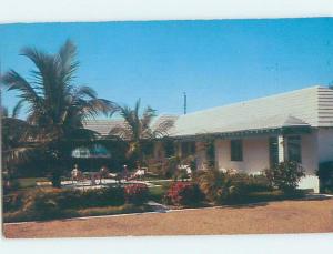Pre-1980 MOTEL Singer Island - Riviera Beach - West Palm Beach Shores FL F7531