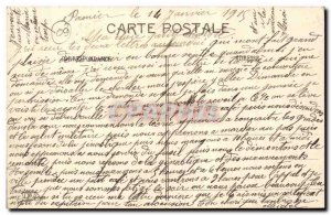 Pamiers - Barracks d & # 39Infanterie - Old Postcard