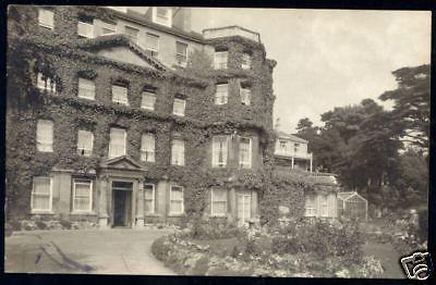 somerset, BATH, Lansdown Grove Hotel (1950) RPPC