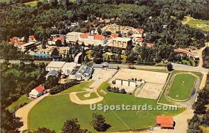 Hotel Brickman South Fallsburg NY Unused