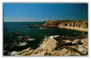 Hotel Cabo Baja Cabo San Lucas Mexico Vintage Standard View Card