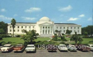 Majestic Supreme Court Building - Tallahassee, Florida FL