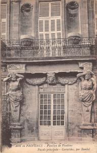 BF6623 aix en provence pavilion de vendome france       France