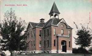 Postcard High School in Olivet, Michigan~119154