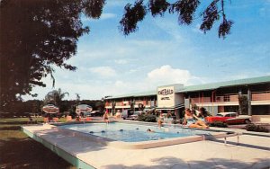 Emerald Motel South on Alt US 27 Lake Wales FL 