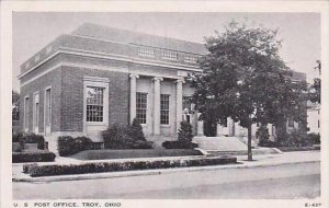 Ohio Troy US Post Office