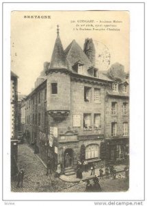 Guingamp, France , PU-1906