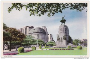 Rio de Janeiro , Brazil , 30-40s : Praca Paris