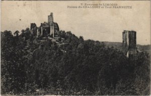 CPA Le Limousin Illustre - Nos Campagues - Limousines gardant leur Va. (122367)