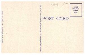 Indiana  Terre Haute Memorial Stadium