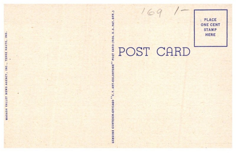 Indiana  Terre Haute Memorial Stadium