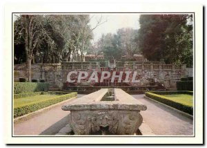 Postcard Modern Bagnaia (Viterbo) Villa Lante