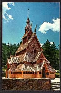 Chapel in the Hills,Rapid City,SD