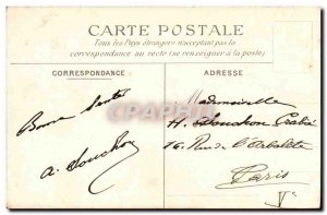 Postcard Old Saint Cloud The Diogenes lantern in 1820 to after Devilly