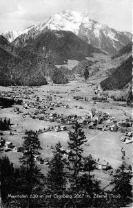 BG29952 mayrhofen mit grunberg zillertal tirol austria   CPSM 14x9cm