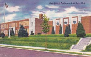 Pennsylvania Northumberland High School