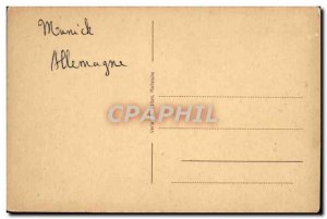 Old Postcard Nymphenburg Munchen