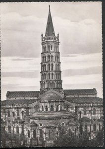 France Postcard - Toulouse - Abside De La Basilique Saint-Sernin  RR1256