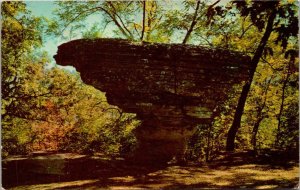 Arkansas Eureka Springs Pivot Rock