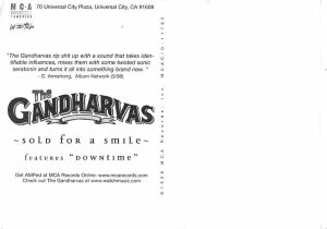 The Gandharvas Universal City, California, USA Krampus Unused 