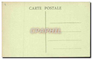 Avranches Old Postcard General view to Carmel