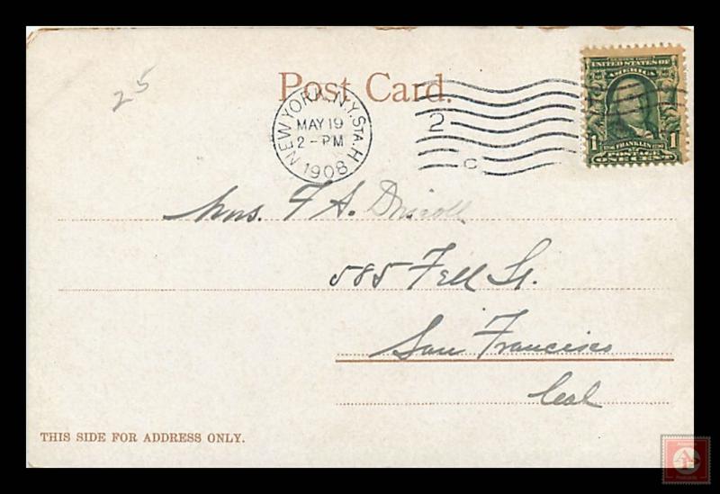 Bulberry Bend Park, NYC