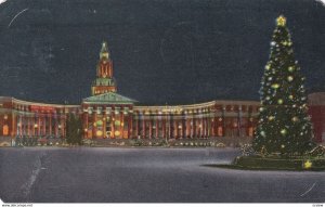 DENVER, Colorado,1950-1960s; Denver City and County Building