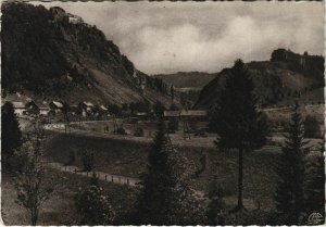 CPM PONTARLIER Environs - Forts de Joux et du Larmont (1196926)