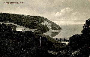 Canada - Nova Scotia, Cape Blomidon