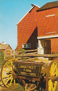 New Jersey Holmdel Longstreet Farm Monmouth County Park System Longstreet Road