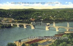 Market Street Bridge - Chattanooga, Tennessee