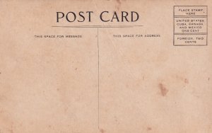 International Harvester IH Algiers Primitive and Modern Postcard E16